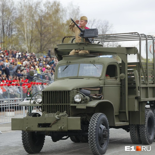 Источник: Владислав Лоншаков / E1.RU