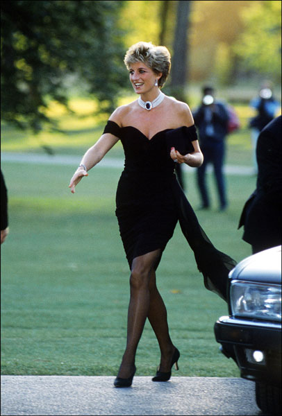 Принцесса Диана, 1994 год