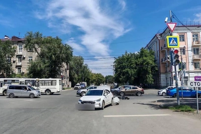 Приговор водительнице Hyundai за смерть самокатчика в Оренбурге