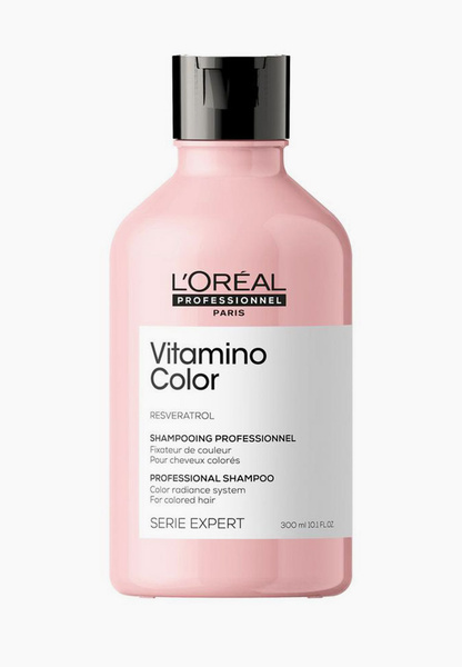 Шампунь L'Oreal Professionnel Serie Expert Vitamino Color 