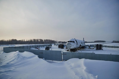 Ural Airlines Denies Lawsuit Against Pilot Sergei Belov