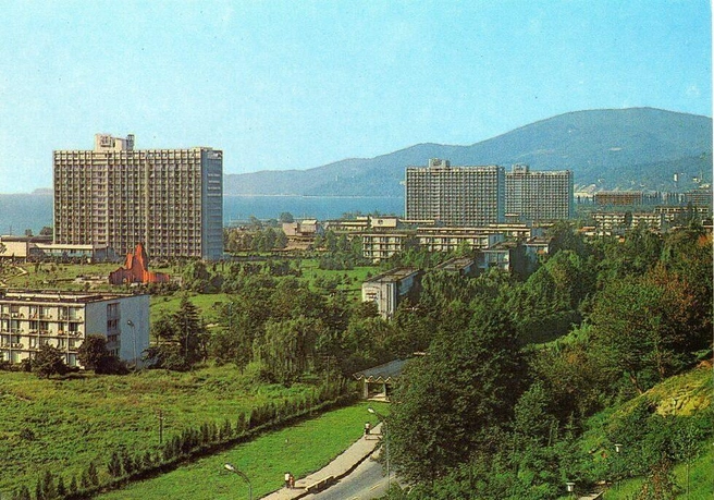 Адлер, 1978–1980  | Источник: А. Богданов