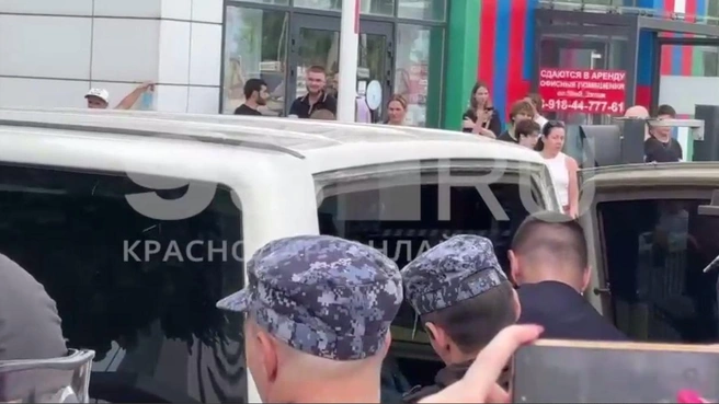 Кадр из видео 93.RU | www.fontanka.ru
