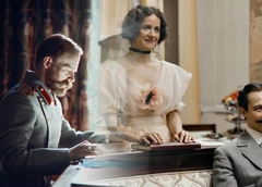 Сериал «Хроники русской революции» 2025: актеры и роли, дата выхода, сюжет