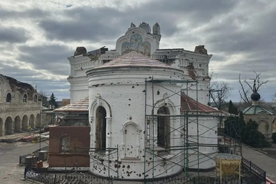 Ямал восстановит храм в селе Никольское