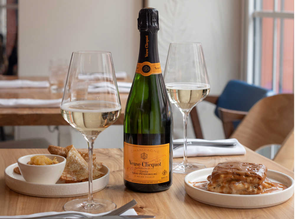 Почему стоит посетить гастрономический фестиваль «Шампань Масленица» | marieclaire.ru