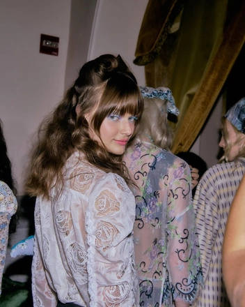 Anna Sui SS26 | Источник: Instagram