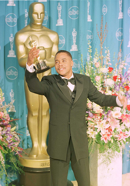 33 самые яркие речи победителей «Оскара»