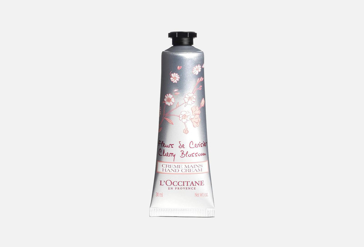  Крем для рук Cherry Blossom L'Occitane