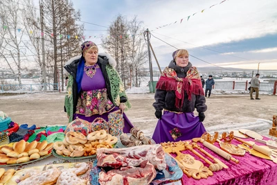 Фермерские ярмарки в Уфе на выходных: места продажи