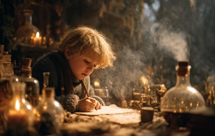 Письмо Деду Морозу: шаблон, который точно пригодится вашему ребенку