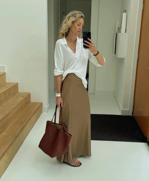 «Тихая роскошь» уже устарела — теперь в моде lazy luxury | woman.ru