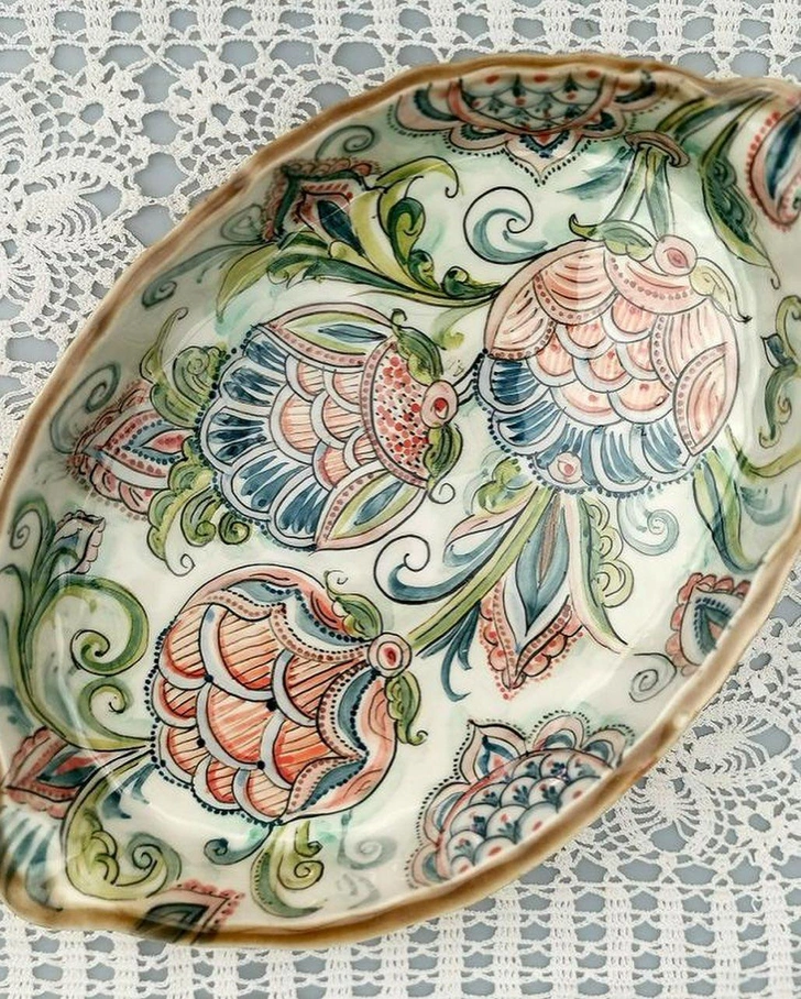 Музей-мастерская «Артель» (Бахтеево). | Источник: 4ceramics