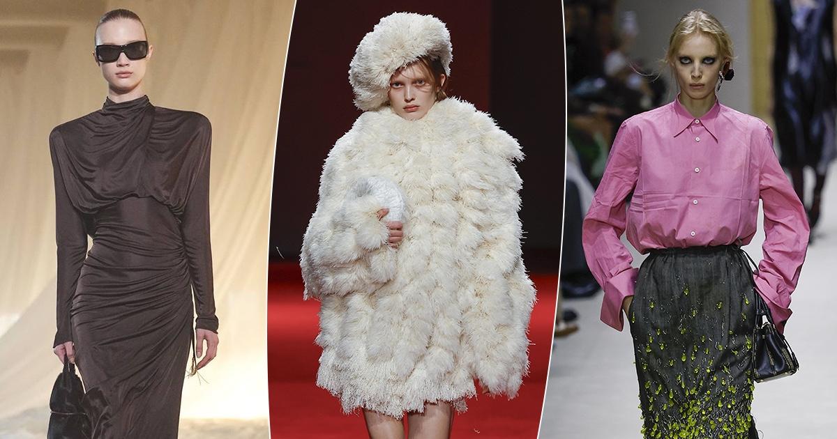 Новое поколение русских моделей: Даниленко стала звездой Balmain, Миллер&nbsp;&mdash; кумиром Хадид