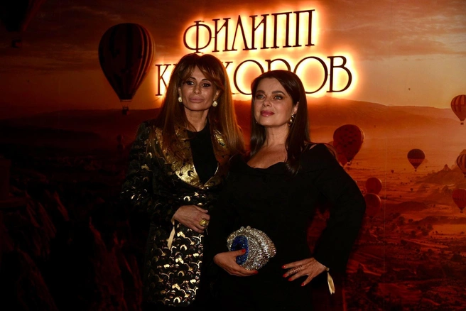 Звездные гости | Источник: Дарья Шутова / MSK1.RU