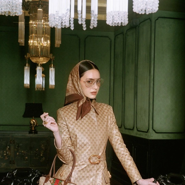 Gucci представили новую кампанию &laquo;The Gathering&raquo;&nbsp;&mdash; семейные ценности по версии Демны