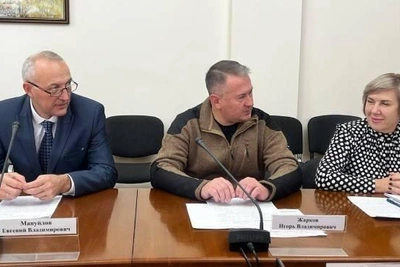 Экс-глава Кировского района Самары стал вице-премьером ЛНР