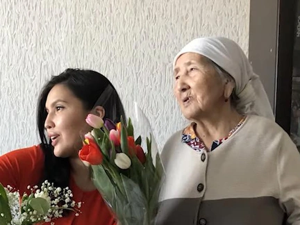 Семья Салтанат так и не рассказала бабушке о ее смерти: «Вижу, она ждет правдивого ответа»