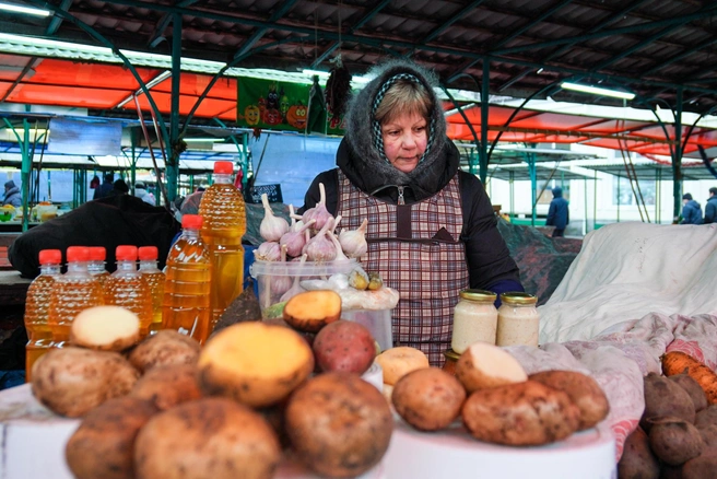 Продуктовые ярмарки пройдут в Ставрополе | Источник: Анна Селина / MSK1.RU