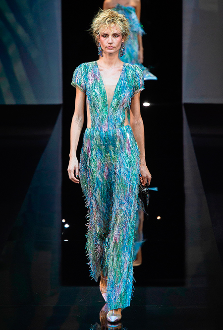 giorgio armani collection 2019