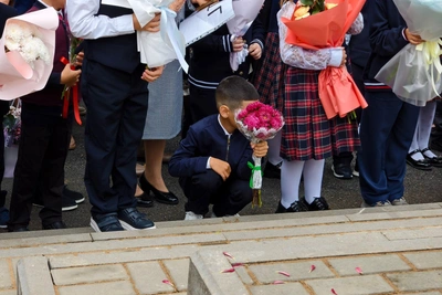 Как записать ребенка в первый класс в Башкирии в 2026 году