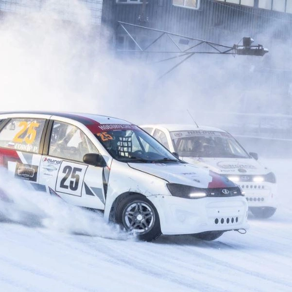 Гонка на льду пройдет в Новосибирске во второй раз | Источник: предоставлено организатором