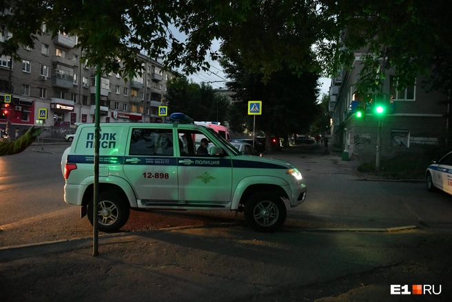 Силовики задержали мужчину и отдали под суд | Источник: Артём Устюжанин / E1.RU