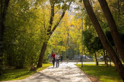 В Свердловской области аномально тепло: прогноз