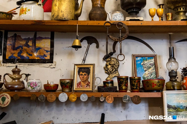 Кажется тут есть всё | Источник: Мария Ленц / NGS24.RU