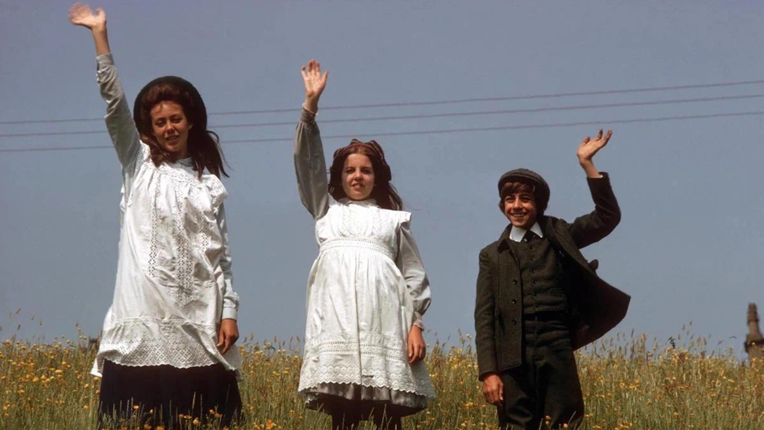 Кадр из фильма «Дети железной дороги» | marieclaire.ru