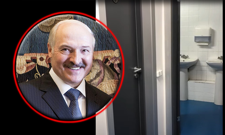 Пародия на закрытую инаугурацию Александра Лукашенко от российского комика (видео)