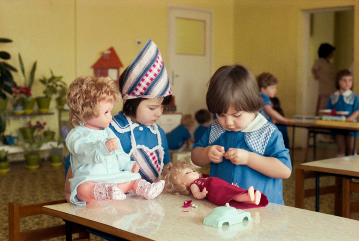 8 советских игрушек, которые были только у детей из обеспеченных семей