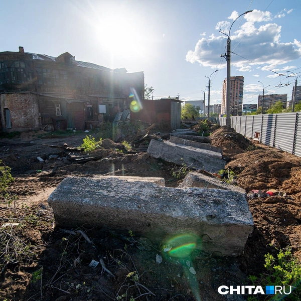 Источник: Олег Фёдоров / CHITA.RU
