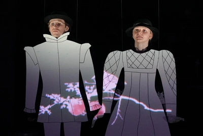 Сонеты Шекспира вплетут в Петербург в БТК