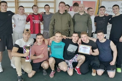 Соревнования казачьей молодежи прошли в Хабаровске