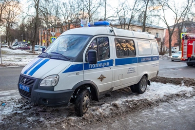 Действия при обнаружении подозрительных предметов