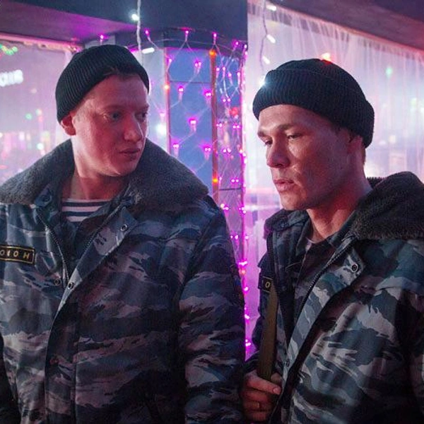 Актер в фильме «Восьмерка»