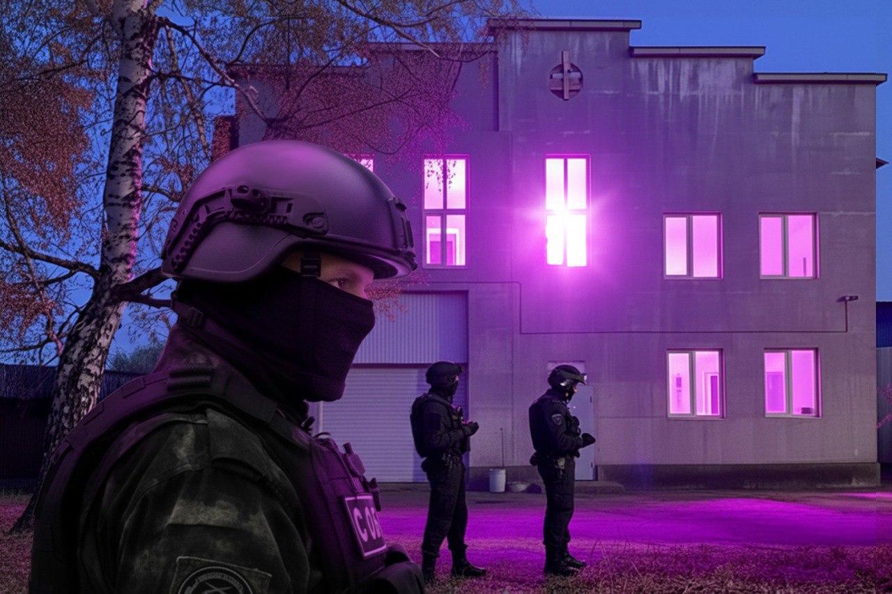 Четверых новосибирцев отдали под суд за выращивание конопли в ангаре