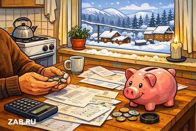 Забайкальцы отстают от москвичей по накоплениям