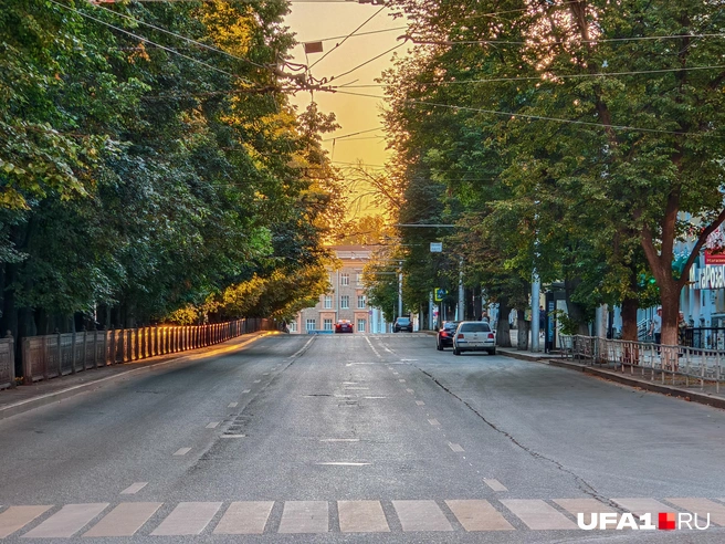 Не самый идеальный пример, но смысл понятен | Источник: Булат Салихов / UFA1.RU