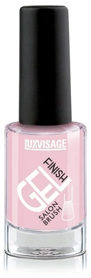 Лак для ногтей Gel finish, LUXVISAGE 