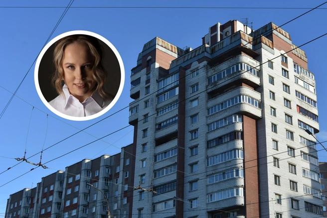 Поговорили со специалистом о текущем положении дел на рынке недвижимости в Заполярье | Источник: Мария Бондаренко / Александра Балаба