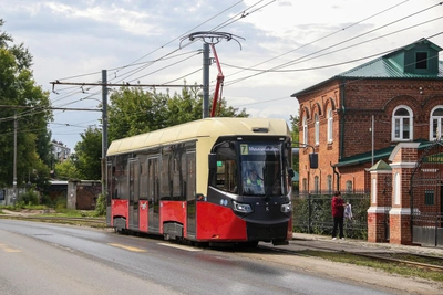 Трамваи №6 и №7 приостановят в Нижнем Новгороде