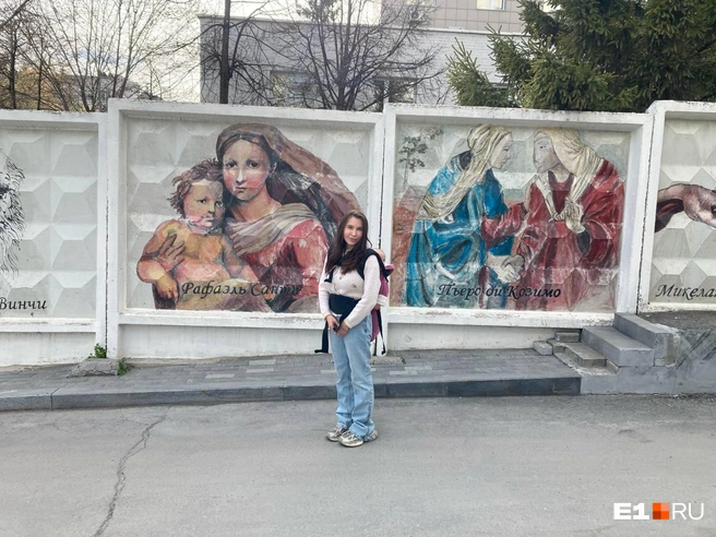 У Полины уже два года идут суды, она добивается повторной операции | Источник: Елена Панкратьева / E1.RU