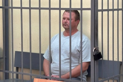 Экс-начальник УВМ Блинов взят под стражу