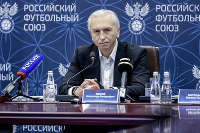 Президент РФС уверен в решении проблем Ростова