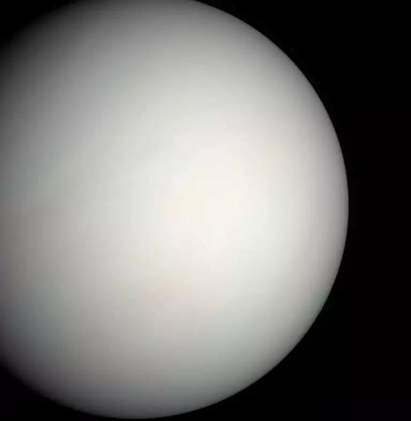 Вот как выглядит Венера на самом деле