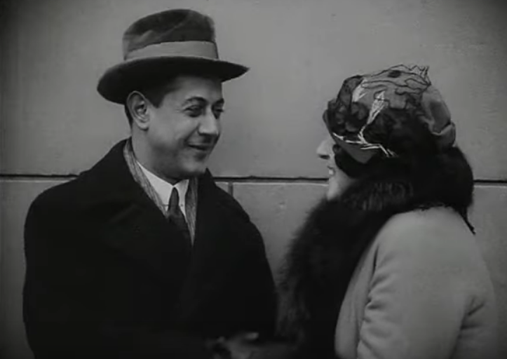 Кадр из фильма «Шахматная горячка» (1925) | Источник: RVISION: Советские фильмы / YouTube