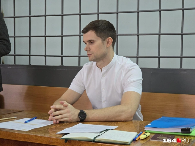 На иждивении у Вишневского двое детей  | Источник: Семен Коротов-Майбах / 164.RU