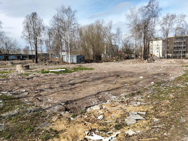 Скоро в районе улиц Комсомольской&nbsp;— Карельской начнется строительство нового, современного жилья | Источник: Группа Аквилон